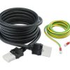 APC Smart-UPS SRT 15ft Extension Cable for 192VDC External Battery Packs 5 6kVA UPS