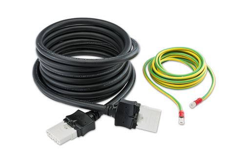 APC Smart-UPS SRT 15ft Extension Cable for 192VDC External Battery Packs 5 6kVA UPS