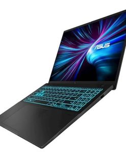 Asus VivoBook 16" V3607VM-RP010 Intel Core 7 240H, 32GB DDR5, 1TB, nVidia RTX 5060 8GB, WiFi 6, BT5.3, Win 11 Pro, torba 16", bežični miš (90NB16K1-M00AH0)