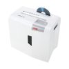 HSM shredstar X5 uništavač dokumenata + CD medija, trakasti i poprečni rez, 4.5×30mm, razina sigurnosti E-2/F-1/O-1/P-4/T-2, kapacitet 18l