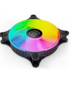 Bit Force SPECTRUM CF 3 LED PC hladnjak za kućište 120×120mm, šareni