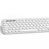 Logitech K380s Bluetooth bežična tipkovnica,bijela