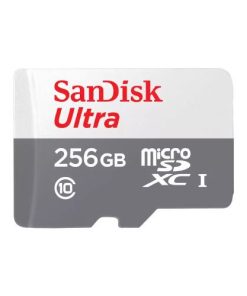 SanDisk Ultra microSD card without adapter - 256GB
