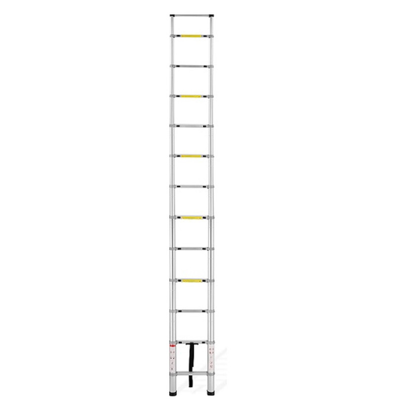 ProScope teleskopske ljestve #DLT214F (15 stepenica/440cm) - PRO