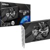 Asrock Intel Arc A380 Challenger ITX 6GB OC, 6GB GDDR6
