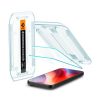 Spigen Glass tR EZ Fit 2 Pack, transparency - iPhone 17/16 Pro Max (AGL07907)