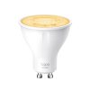 TP-Link Tapo Smart Wi-Fi Spotlight žarulja GU10, 350lm, 2.700K, dimabilna, glasovna kontrola (Amazon Alexa & Google Assistant)