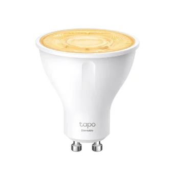 TP-Link Tapo Smart Wi-Fi Spotlight žarulja GU10, 350lm, 2.700K, dimabilna, glasovna kontrola (Amazon Alexa & Google Assistant)
