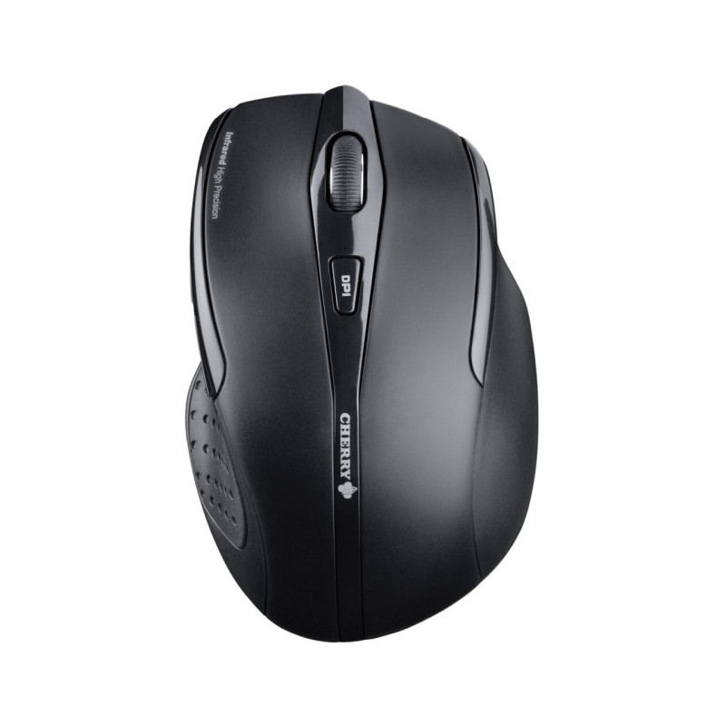 Cherry MW 3000 bežični optički miš, crni