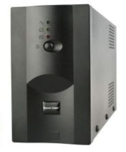 Gembird UPS with AVR, 650 VA