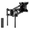 Transmedia Motorized TV Wall Mount (94-178 cm) for Flat Screens