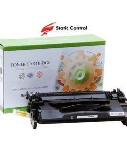 Toner Static Control HP CF287A Black