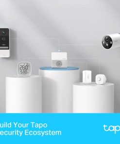 TP-Link Tapo H200 Smart Hub sa zvonom