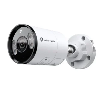 TP-Link VIGI 4MP Outdoor Full-Color Bullet Network Camera (6 mm)
