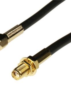MaxLink Pigtail 2,0 m SMA female - SMA male RF240
