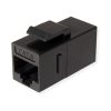 Roline VALUE RJ45 Keystone Modular Coupler Cat.6/Class E, UTP, plastično kućište