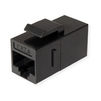 Roline VALUE RJ45 Keystone Modular Coupler Cat.6/Class E, UTP, plastično kućište