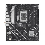 Asus MB Prime H810M-A WIFI, S.1851, 2xDDR5/6400(OC), PCIe 4.0, G-LAN, HDMI/DP, WiFi, mATX