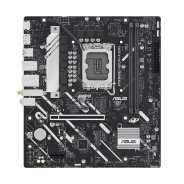 Asus MB Prime H810M-A WIFI, S.1851, 2xDDR5/6400(OC), PCIe 4.0, G-LAN, HDMI/DP, WiFi, mATX