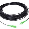 NFO Patch cord, SC APC-SC APC, Singlemode 9 125, G.657A2, Simplex, 150m, DROP Outdoor