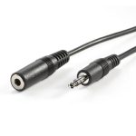 Roline VALUE Audio produžni kabel 3.5mm, M/F, 10m