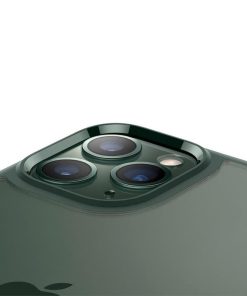 Spigen Ultra Hybrid, zaštitna maska za telefon, midnight green - iPhone 11 Pro (ACS00417)