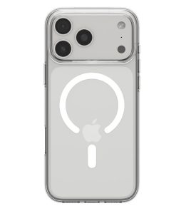 Spigen Liquid Crystal MagSafe, clear white - iPhone 17 Pro
