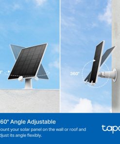 TP-Link Tapo Solar panel za Tapo kamere sa baterijama