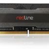Mushkin Redline, 4800 MHz, 16 GB, CL40, 1.1V, DDR5, SODIMM