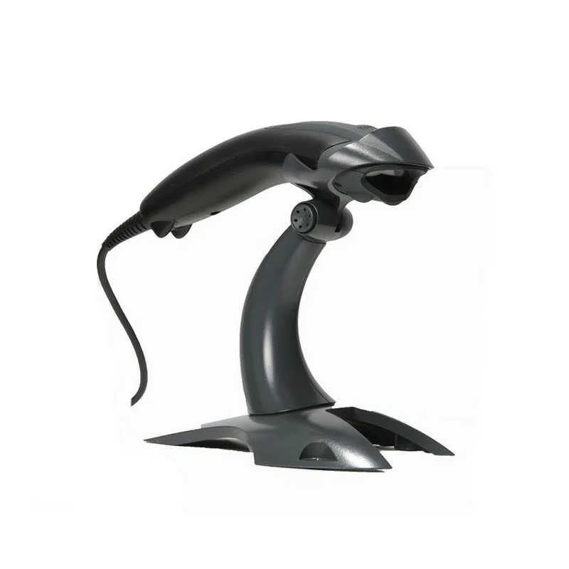 Honeywell Voyager laser barcode čitač, 72 scans/sec, stalak, USB kabel, crni (1200G-2USB-1)