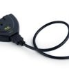 Gembird HDMI interface switch, 3 ports, incl. cable