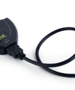 Gembird HDMI interface switch, 3 ports, incl. cable