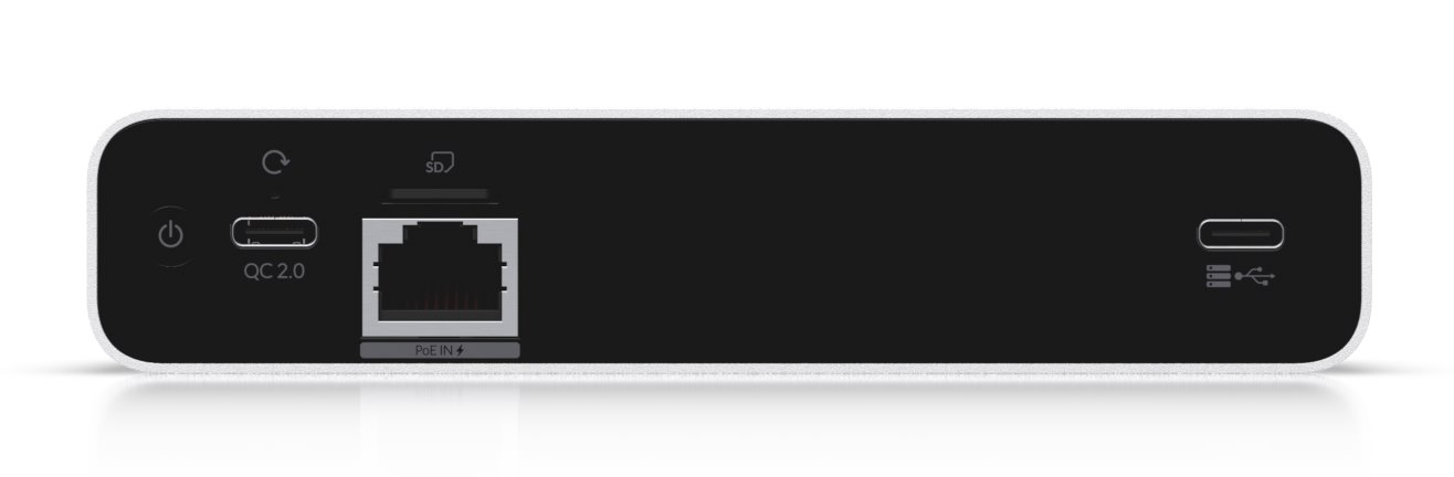 Ubiquiti UniFi CloudKey+, UCK-G2-SSD