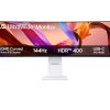 LG 49U950A, 49'', DQHD IPS, 144 Hz, HAS, USB -C