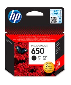 HP tinta CZ101AE (650) crna (360 stranica)