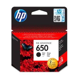 HP tinta CZ101AE (650) crna (360 stranica)