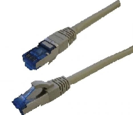 NaviaTec Cat7 S FTP 10,0m grey