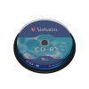 CD-R Verbatim 700MB 52× DataLife/Extra Protection 10 pack spindle