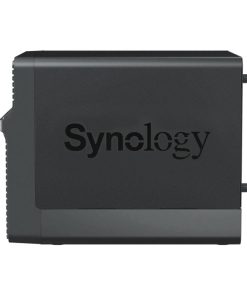 Synology DS423 DiskStation 4-bay NAS server, 2.5"/3.5" HDD/SSD podrška, Hot Swappable HDD, Wake on LAN/WAN, 2GB, 2×G-LAN, 2×USB3.2 Gen 1