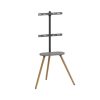 BIT FORCE podni stalak fiksni/okretni za 43"-65" TV, do 35kg (GUARD FS-65-F)