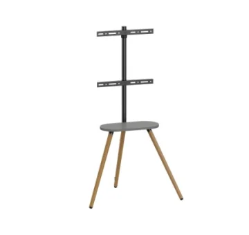 BIT FORCE podni stalak fiksni/okretni za 43"-65" TV, do 35kg (GUARD FS-65-F)
