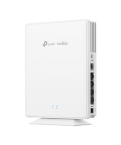 TP-Link Omada AX3000 bežična pristupna točka stropna (AP) WiFi 6 574Mbps/2402Mbps (2.4GHz/5GHz), 4×1Gps Port, 1xFXS