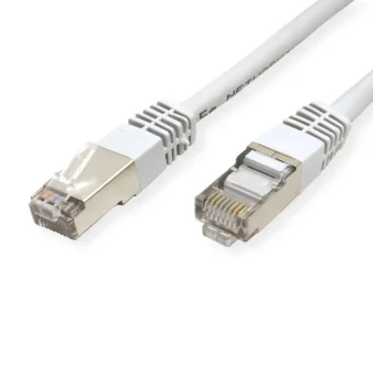Roline VALUE FTP mrežni kabel Cat.5e, 0.5m, sivi