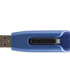 Verbatim V3 MAX 128GB USB3.2 Gen 1 High Performance Drive (do 300MB/s)