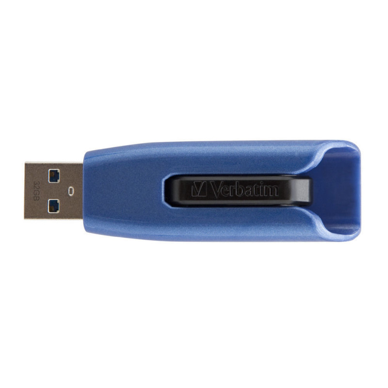 Verbatim V3 MAX 128GB USB3.2 Gen 1 High Performance Drive (do 300MB/s)