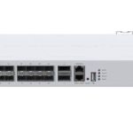 MikroTik 26 Port Cloud Router Switch 2x 40G QSFP ports 24x 10G SFP Slots