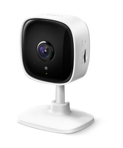 TP-Link Tapo C110 kamera UHD 3MP, H.264, Advanced Night Vision, microSD, dvosmjerni audio, detekcija pokreta, Wi-Fi, Tapo app