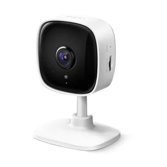 TP-Link Tapo C110 kamera UHD 3MP, H.264, Advanced Night Vision, microSD, dvosmjerni audio, detekcija pokreta, Wi-Fi, Tapo app