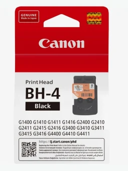 Canon Printhead Black - BH-4