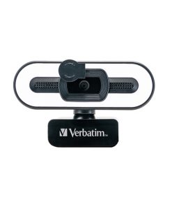 Verbatim AWC-02 Full HD 1080p web kamera sa autofokusom, mikrofonom i svijetlom